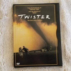 Twister DVD Movie